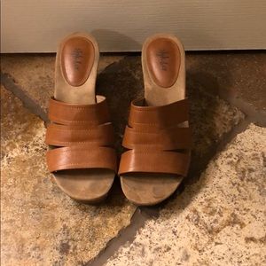 Style & Co wedge sandals